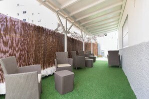 Front of property - La Bussola (Las Palmas de Gran Canaria)