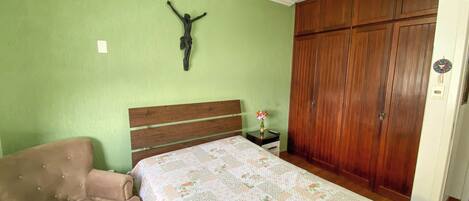 Monolocale Superior | Wi-Fi gratuito, lenzuola