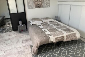 4 bedrooms - Maison Familiale et Lumineuse (Bavent)