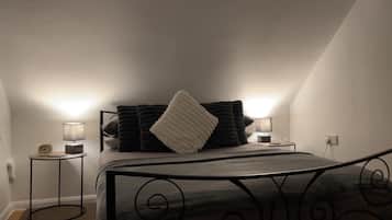 Apartment | 1 bedroom, free WiFi, bed sheets