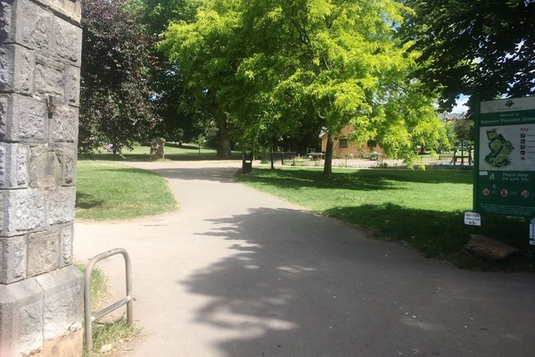 Property grounds