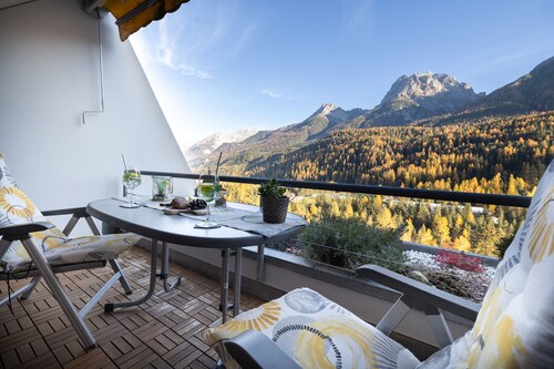 CHASA TULAI F114: GROSSZÜGIG RENOVIERTES ALPENCHIC-STUDIO IM FERIENPARK TULAI F114