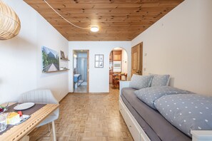 Wi-fi (inkludert) og sengetøy