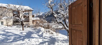 CHASA CURASCH: COSY, MODERN FURNISHED, 1.5-ROOM HOLIDAY FLAT