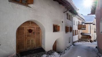 DĂ©tail de lâextĂ©rieur