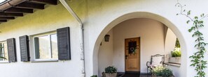 Detall de l'exterior