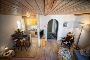 Kostenloses WLAN, Bettwäsche