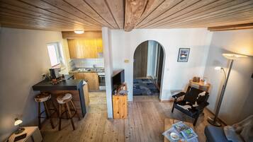 Wi-Fi gratuit, draps fournis