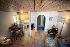 Gratis Wi-Fi, sengetøj