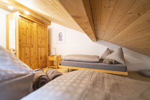 Gratis wi-fi och sängkläder