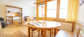 Chasa Trais Fluors: Cozy 2.5-room apartment in Ardez