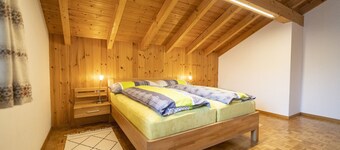 Chasa sur Chafarrer: Lovely 2.5 attic apartment in Guarda.