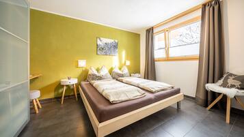 Wi-Fi gratuit, draps fournis