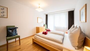 Kostenloses WLAN, Bettwäsche