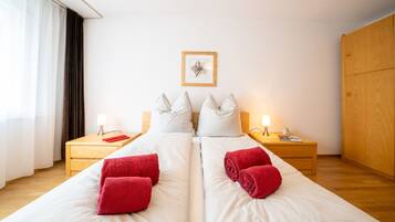 Wi-Fi gratuit, draps fournis