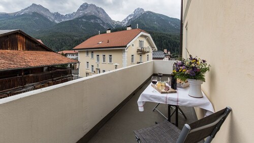 Chasa Silvretta: Neu eingerichtete, gut gelegene 2,5 Zimmer Ferienwohnung