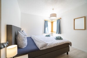 2 slaapkamers, gratis wifi, beddengoed