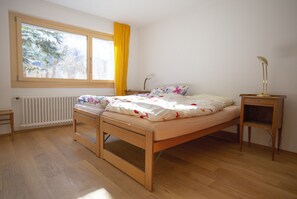 2 slaapkamers, gratis wifi, beddengoed