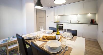 Chasa Schilana 84: Lovingly furnished 3.5-room apartment in the heart of Ramosch