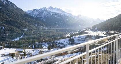 Chasa Schilana 84: Liebevoll eingerichtete 3.5-Zimmerwohnung im Herzen von Ramosch