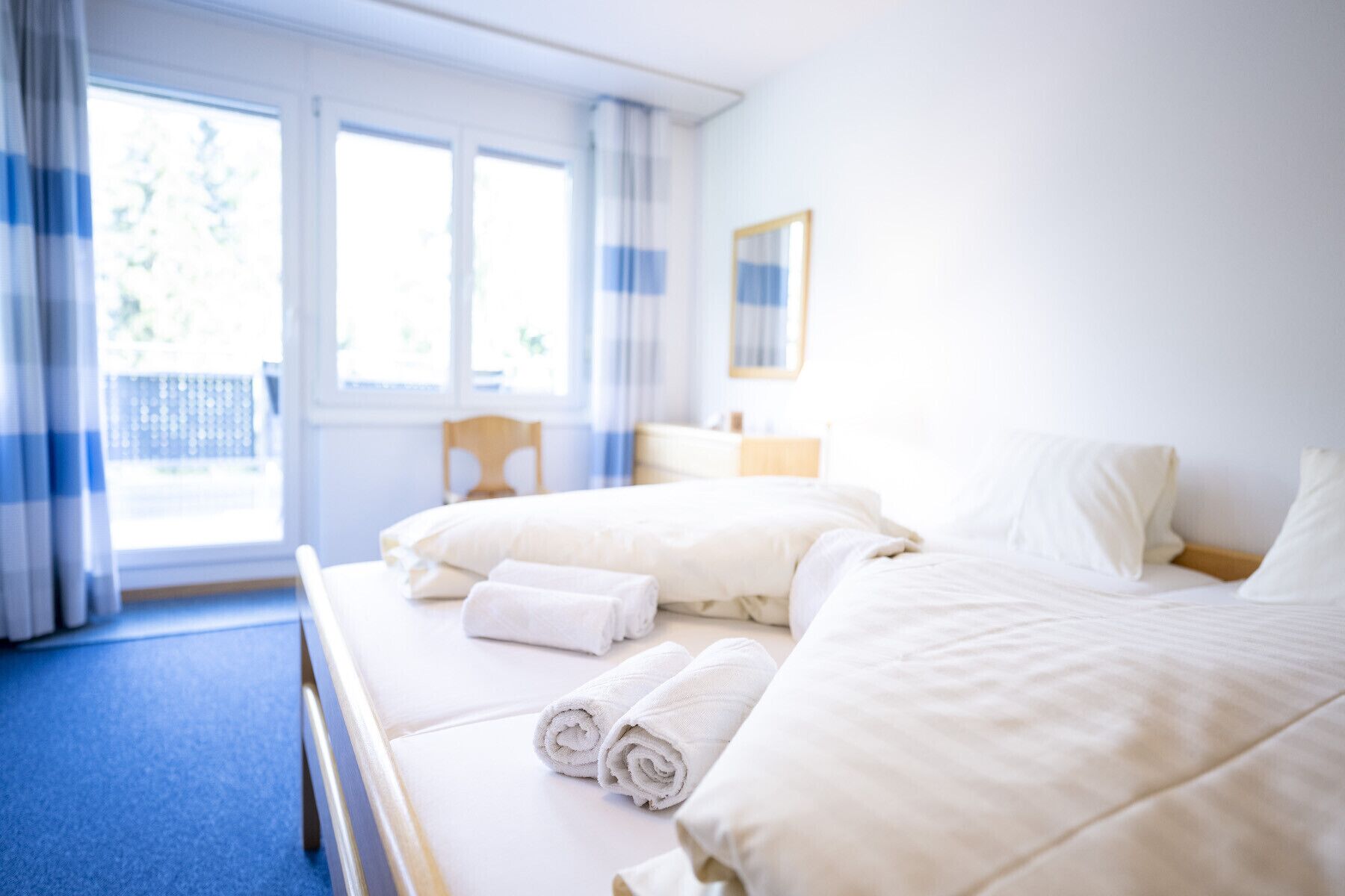 1 chambre, Wi-Fi gratuit, draps fournis