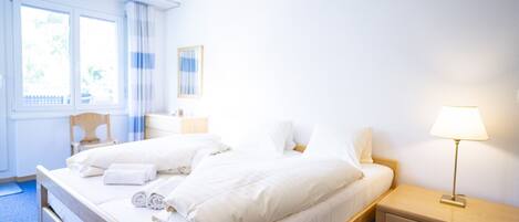 1 chambre, Wi-Fi gratuit, draps fournis