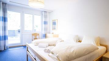 1 chambre, Wi-Fi gratuit, draps fournis