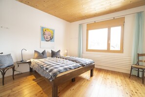 1 Schlafzimmer, kostenloses WLAN, Bettwäsche