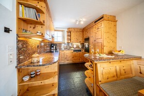 Cocina privada