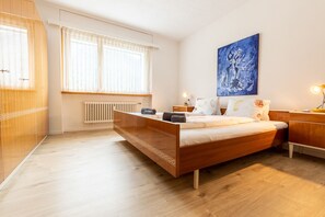 1 camera, Wi-Fi gratuito, lenzuola