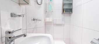 Chasa Val 735: Quiet 3 œ-room apartment with terrace and views of the national park