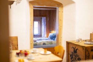 3 soverom, wi-fi (inkludert) og sengetøy