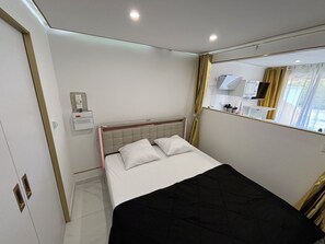 1 bedroom, WiFi - Cap paradis (La Grande-Motte)