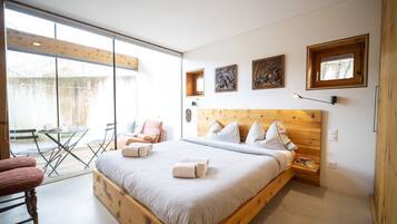 3 Schlafzimmer, kostenloses WLAN, Bettwäsche