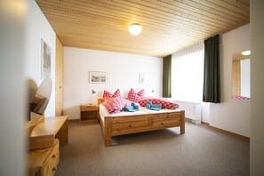 3 soverom, wi-fi (inkludert) og sengetøy