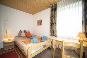 3 camere, Wi-Fi gratuito, lenzuola