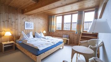 3 chambres, Wi-Fi gratuit, draps fournis