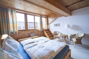 3 Schlafzimmer, kostenloses WLAN, Bettwäsche