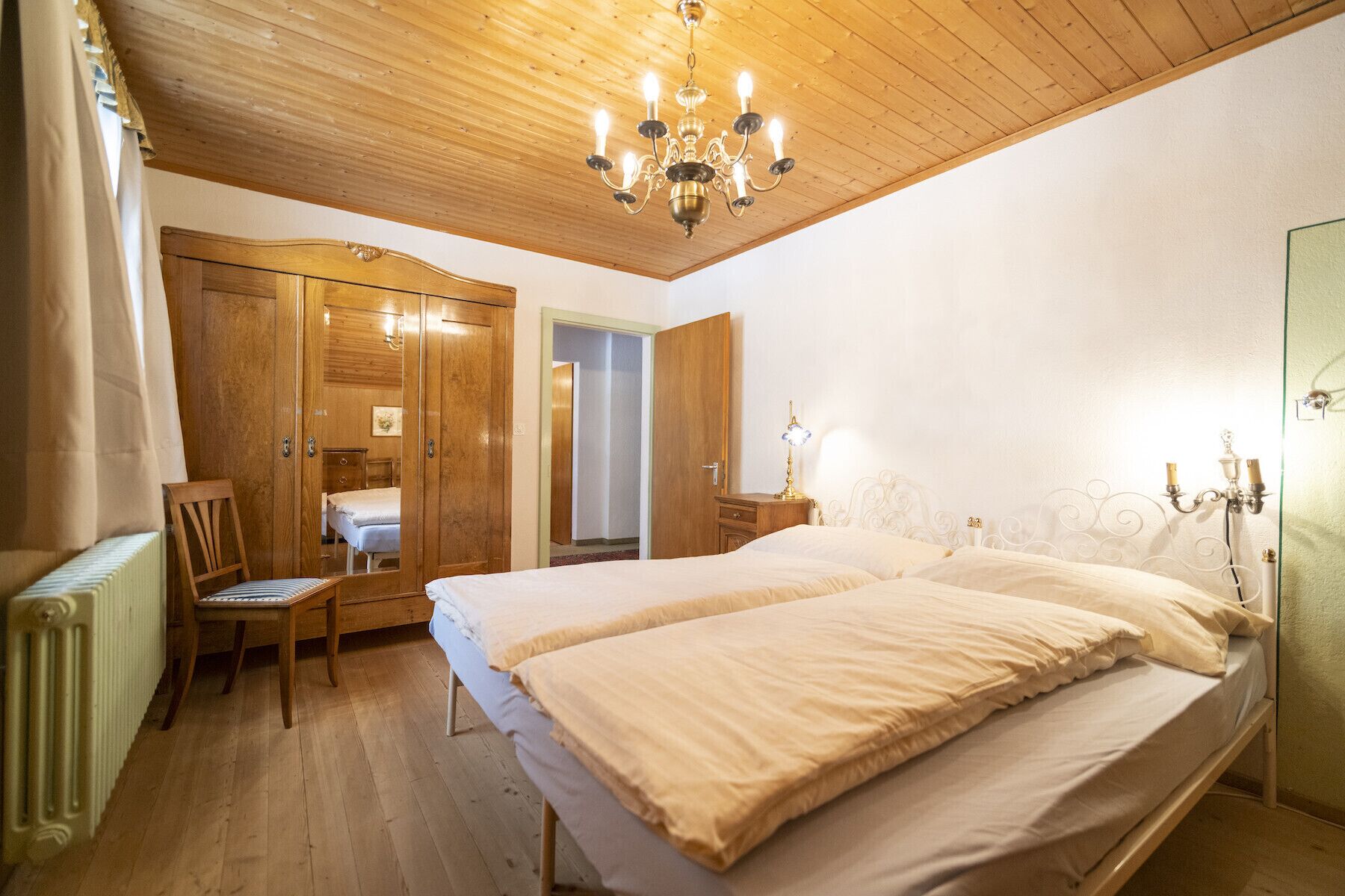 2 chambres, Wi-Fi gratuit, draps fournis