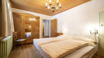 3 chambres, Wi-Fi gratuit, draps fournis