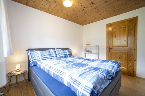 3 chambres, Wi-Fi gratuit, draps fournis