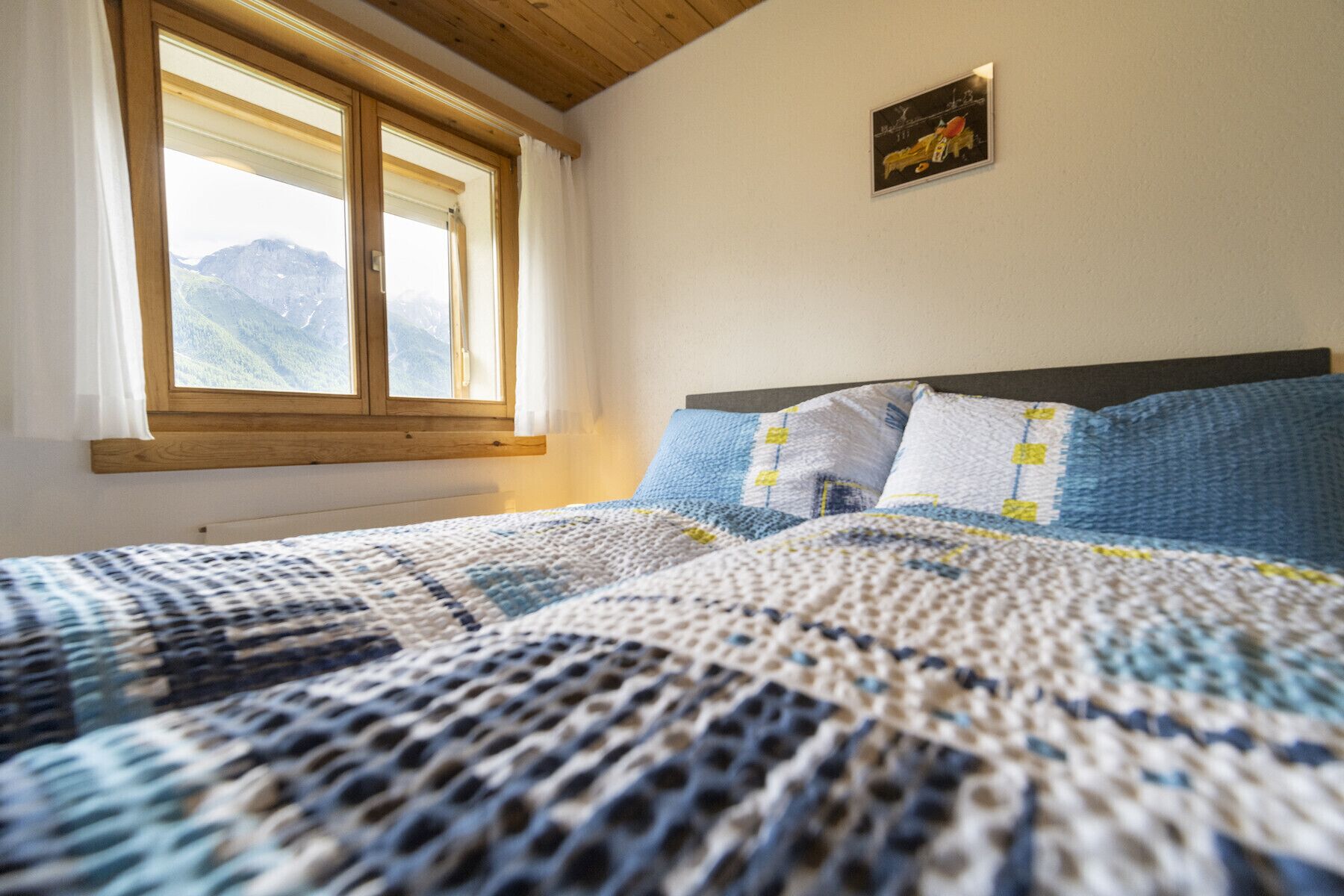 3 chambres, Wi-Fi gratuit, draps fournis
