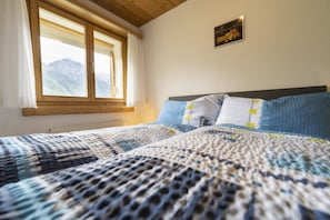 3 soverom, wi-fi (inkludert) og sengetøy