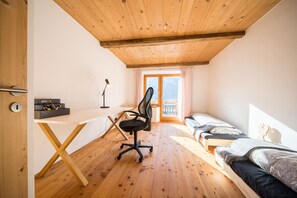 3 Schlafzimmer, kostenloses WLAN, Bettwäsche