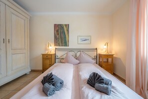 Wi-Fi gratuit, draps fournis