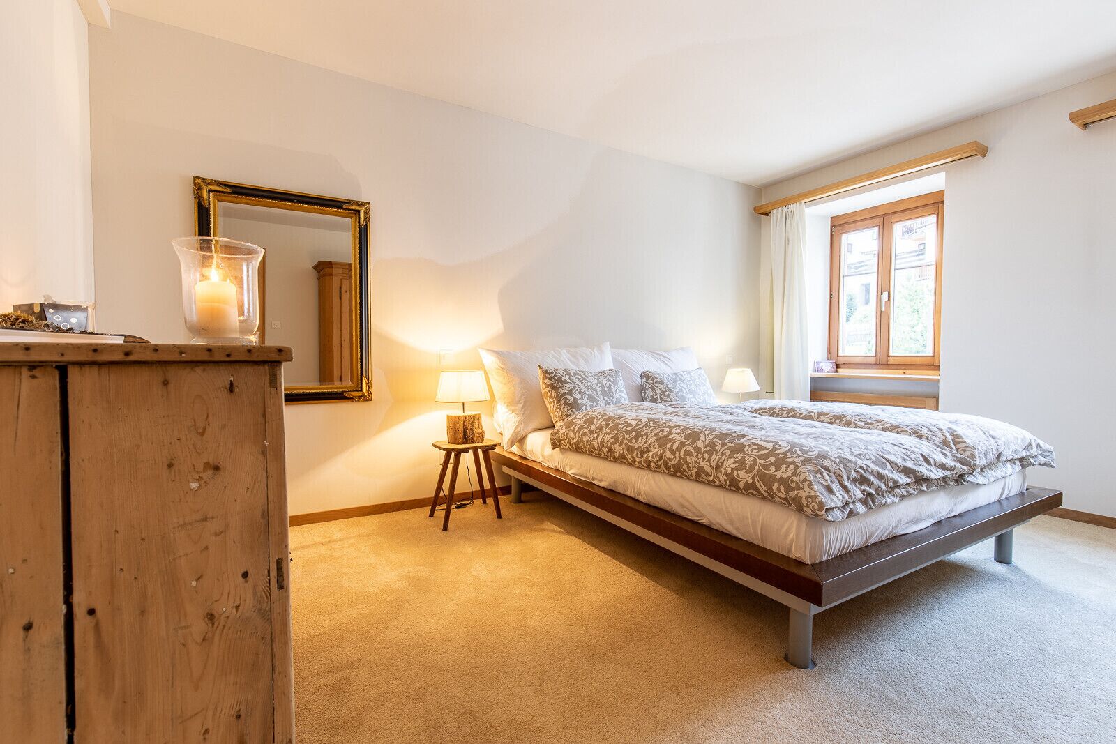 3 chambres, Wi-Fi gratuit, draps fournis