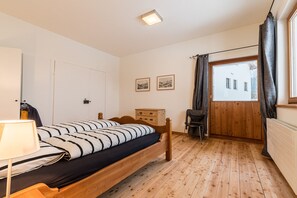 2 chambres, Wi-Fi gratuit, draps fournis