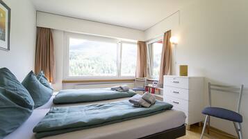 Kostenloses WLAN, Bettwäsche