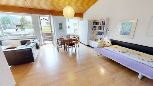 Chasa Trü Nr. 7: Feriensiedlung Trü – Wohnung Nr. 7