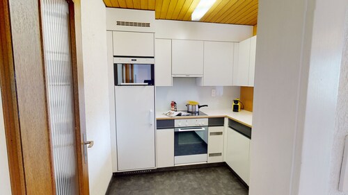 Chasa Trü No. 7: Trü holiday settlement- Apartment No. 7